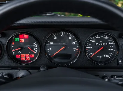 Porsche 911 TYPE 993 CABRIOLET